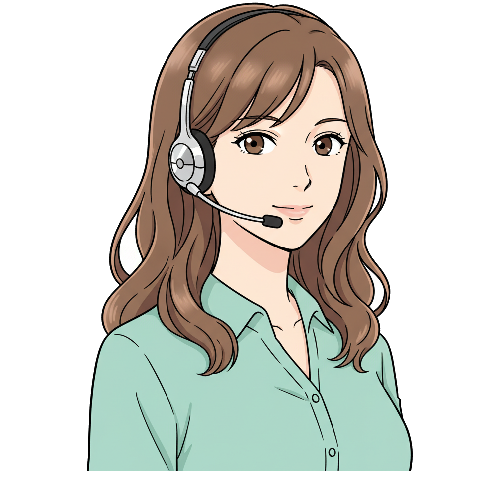 マイが考え事をしている