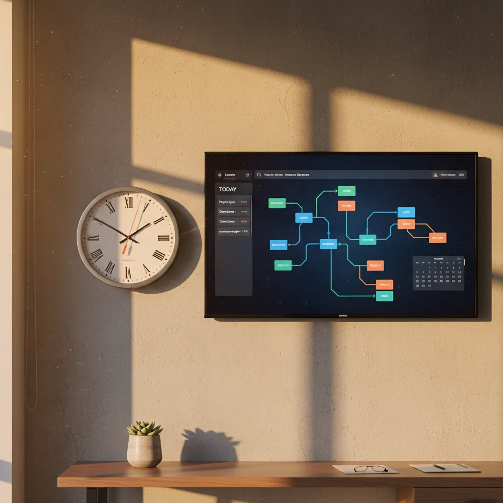 営業の72%が『本来の仕事』をしていない——Salesforce調査が示す衝撃の現実