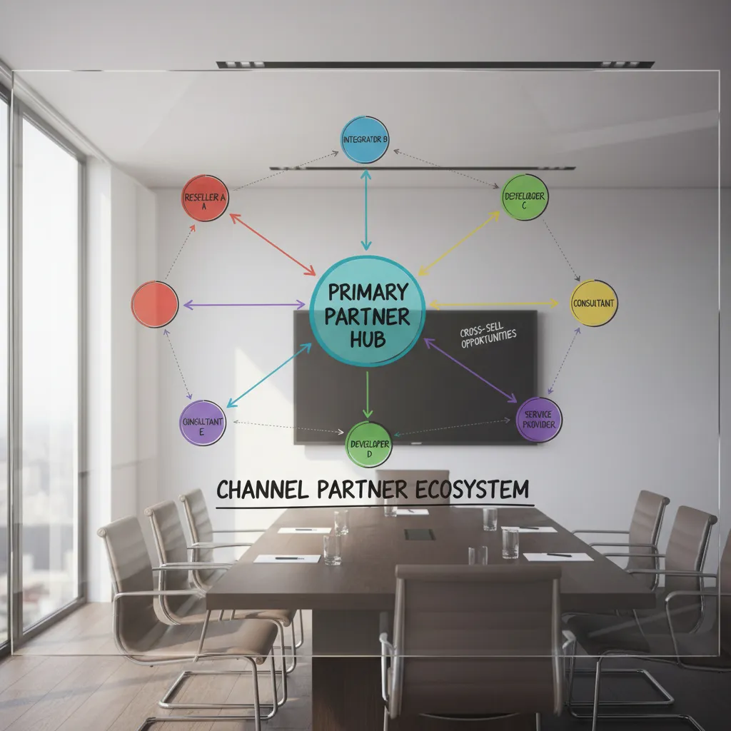 代理店営業（チャネルセールス）の実態——直販との年収差と将来性