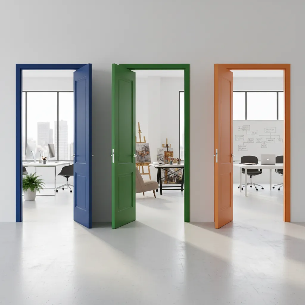 IS・FS・CS・営業企画——4職種を年収・働き方・将来性で徹底比較