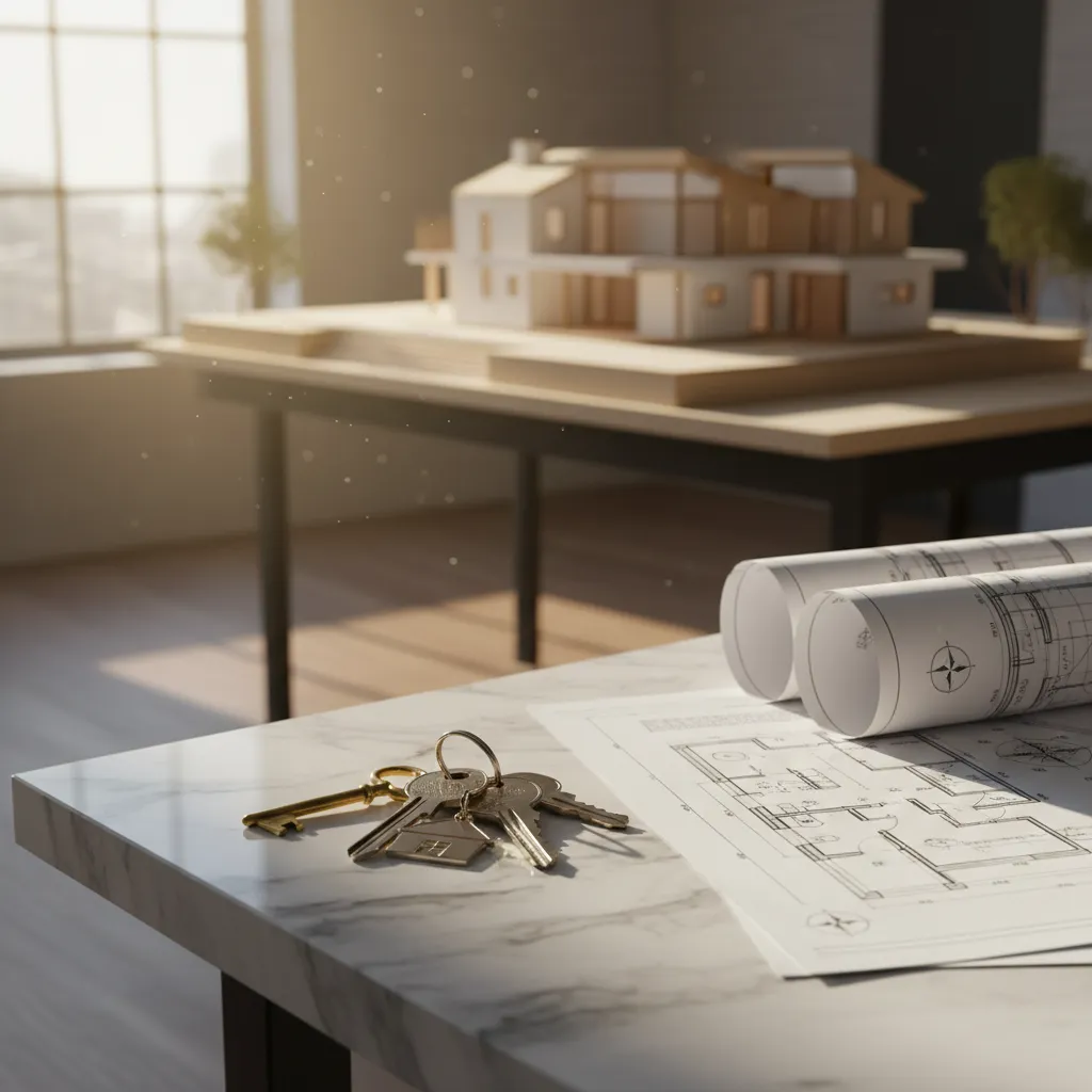 不動産営業のキャリアパス——高年収の裏にある現実と転職先