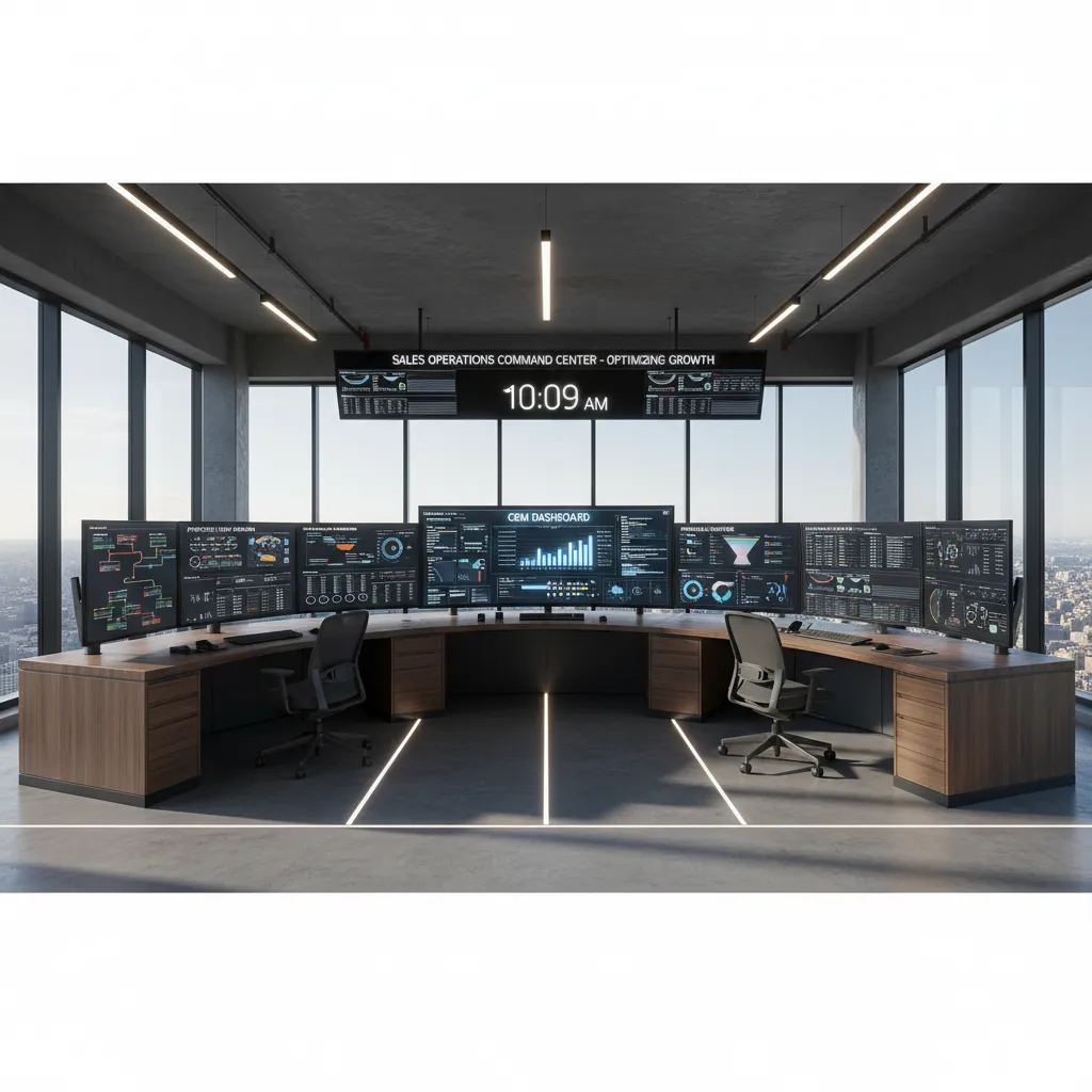 Sales Opsという職種——営業組織の「参謀」が求められる時代