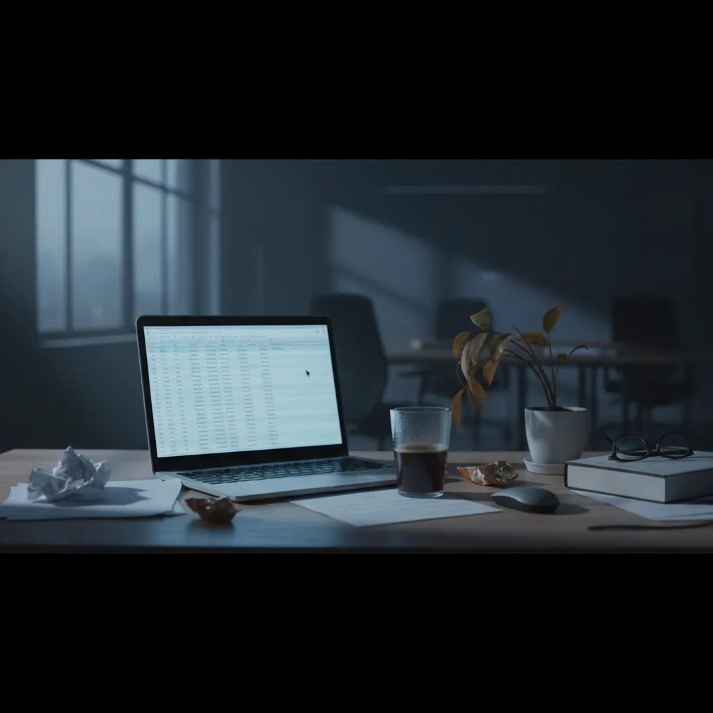 キャリアの悩みだと思ってた——コンディション・ストッパーと見えない疲労